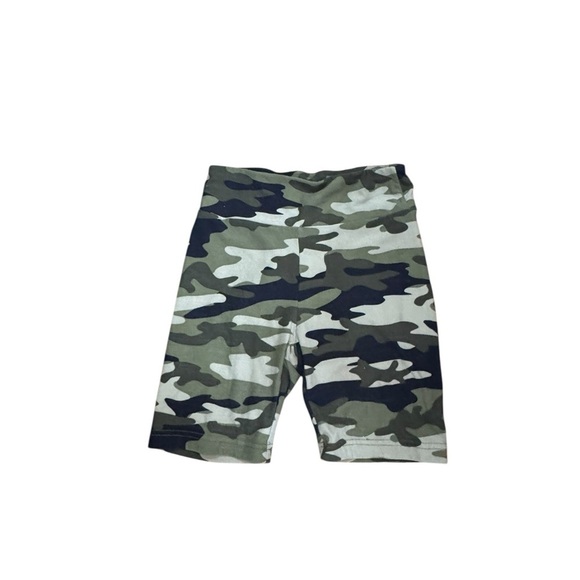 No Boundaries S camo Biker Shorts wk3 - Picture 1 of 7